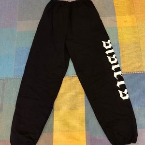 Originals Sisters Sweatpants- James C (UNWORN)